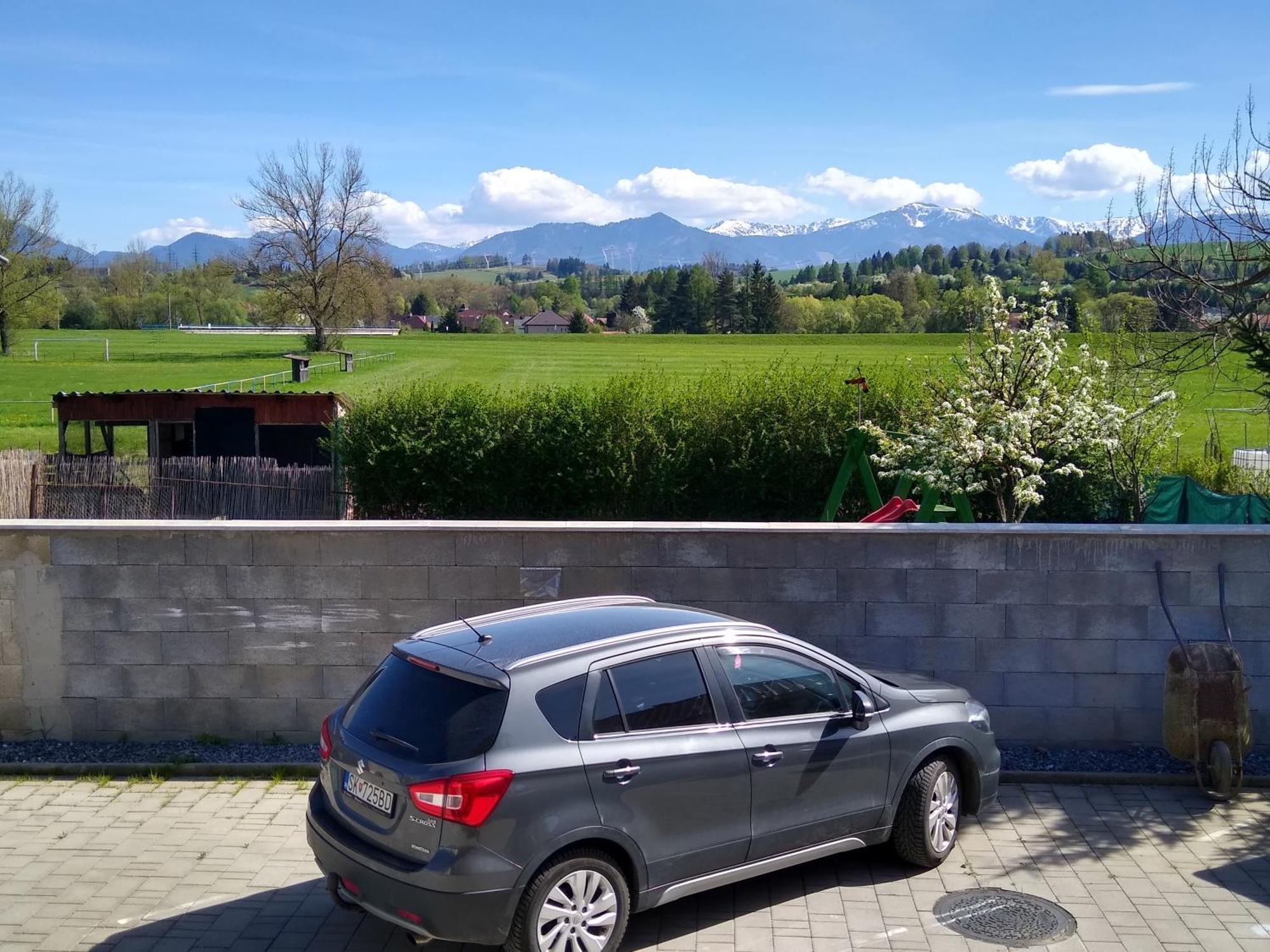 Apartman Shelly Vlachy Esterno foto