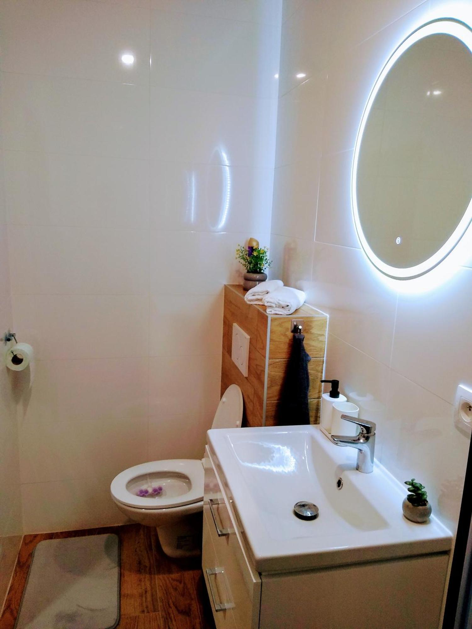 Apartman Shelly Vlachy Esterno foto
