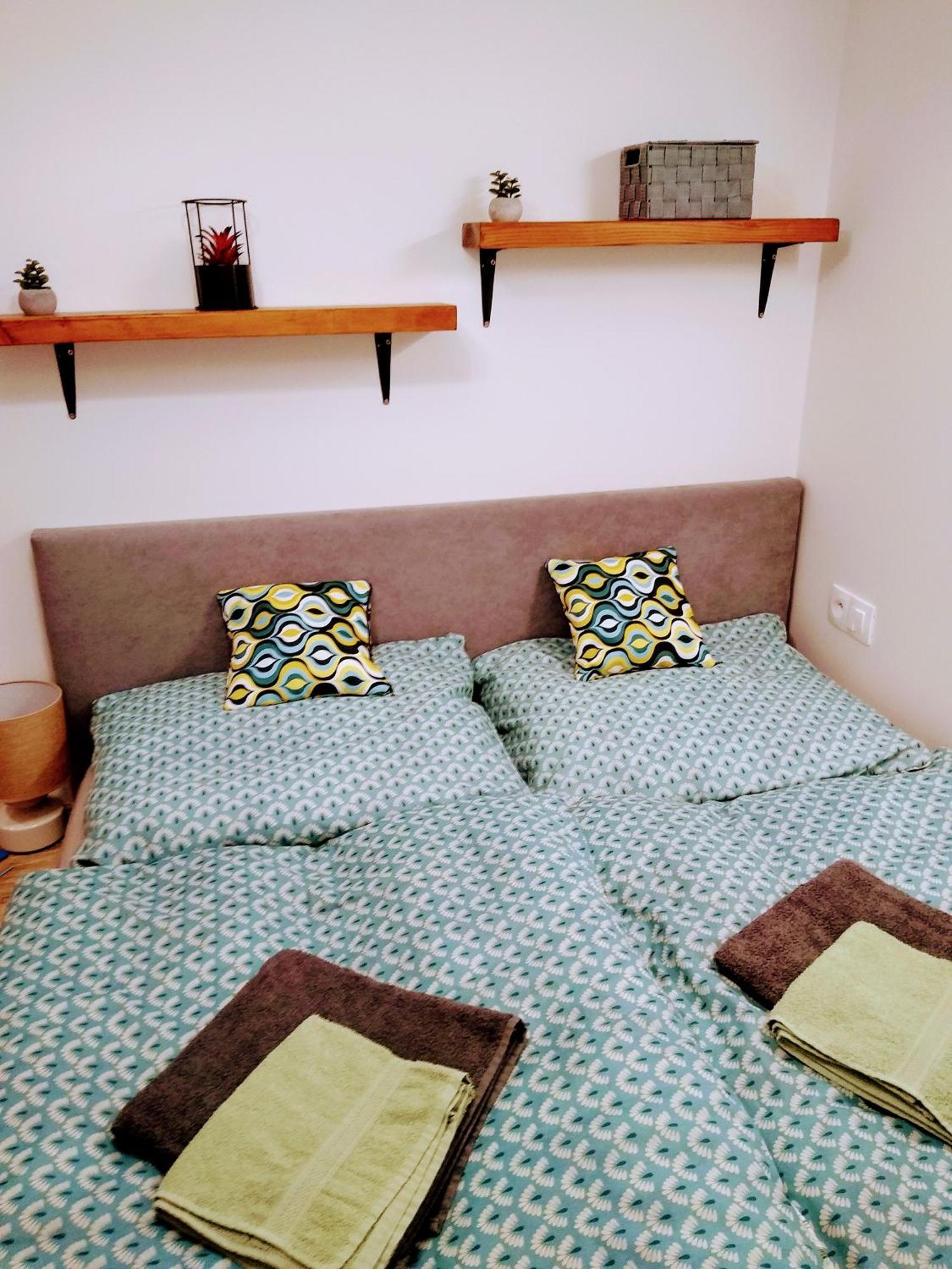 Apartman Shelly Vlachy Esterno foto