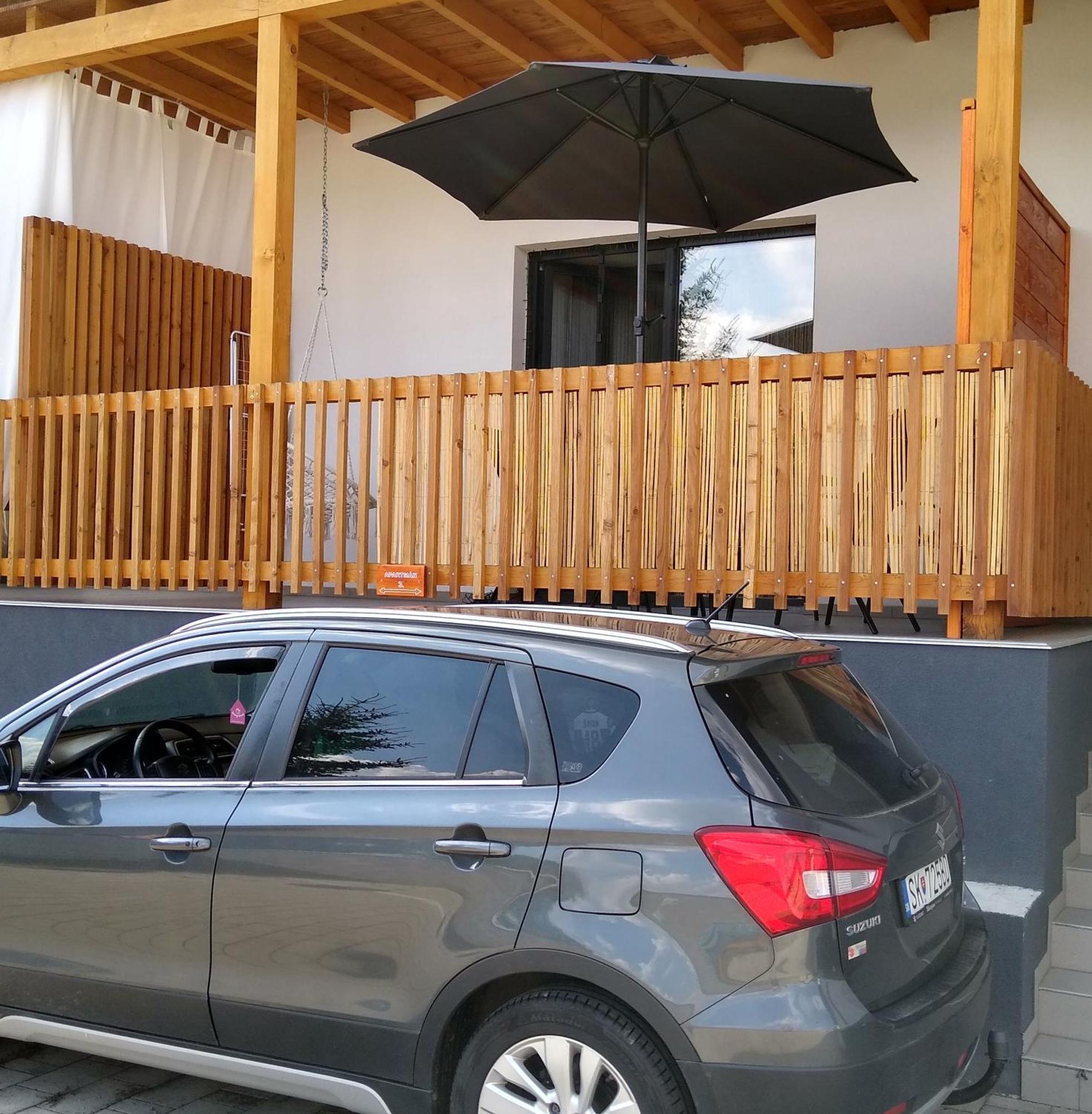 Apartman Shelly Vlachy Esterno foto