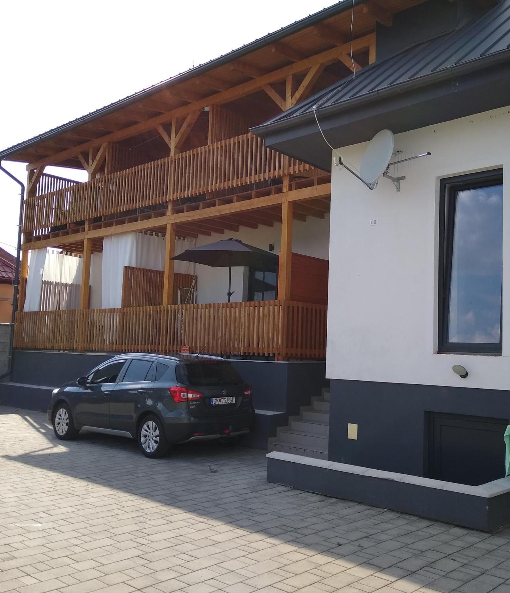 Apartman Shelly Vlachy Esterno foto