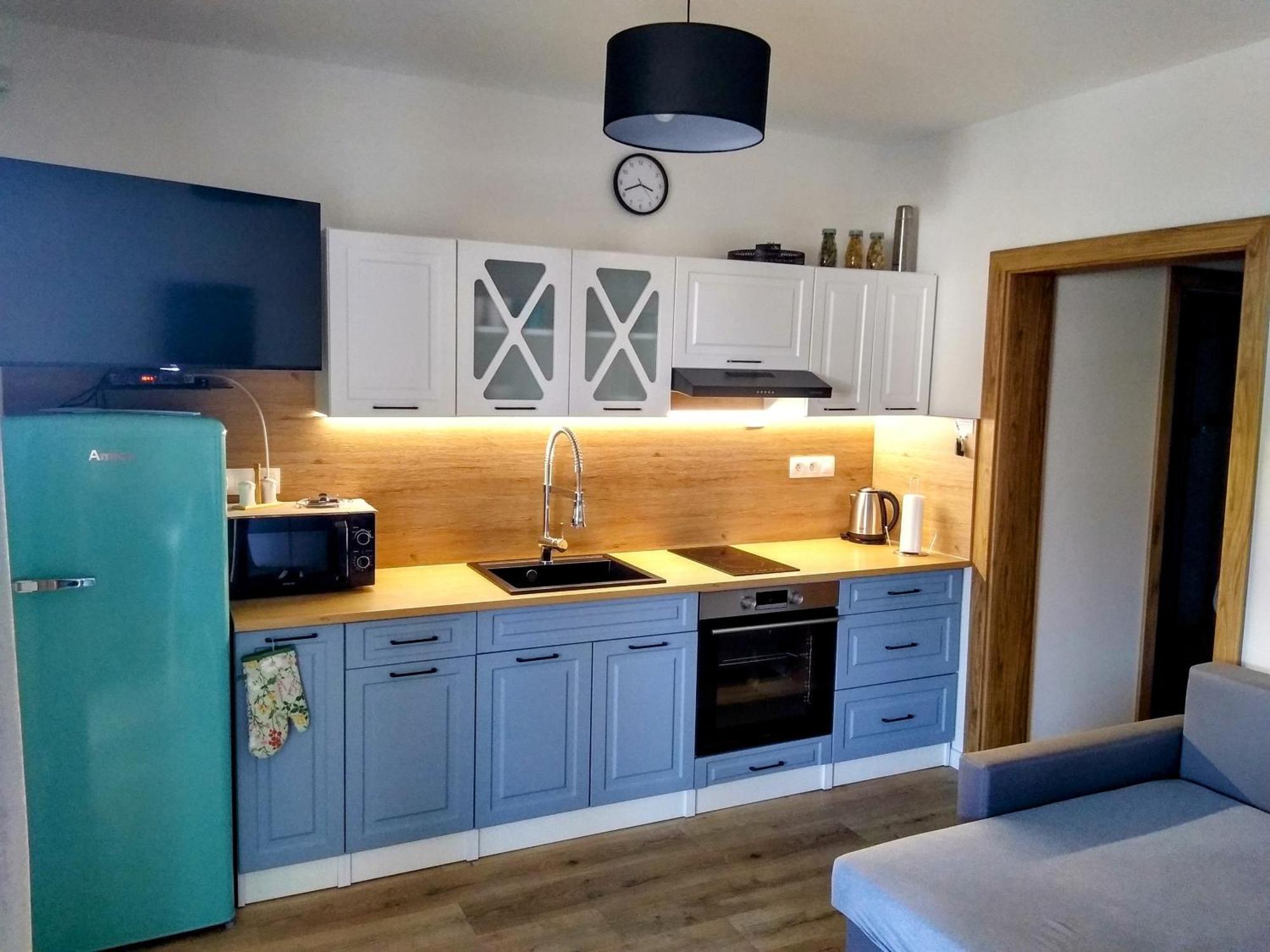 Apartman Shelly Vlachy Esterno foto