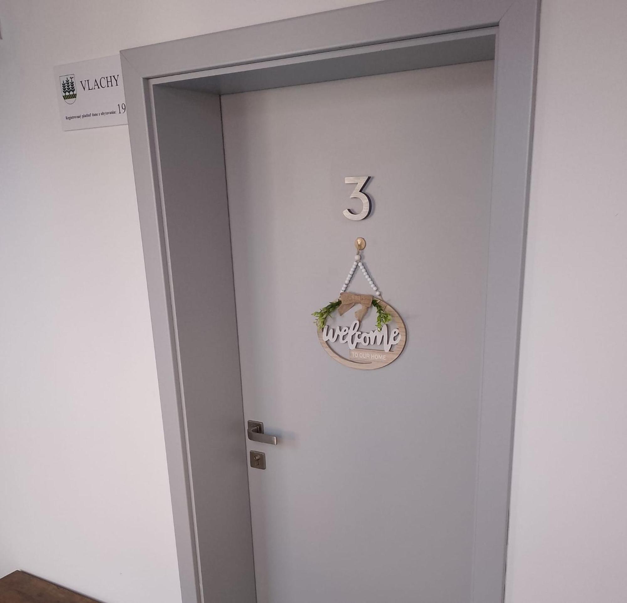 Apartman Shelly Vlachy Esterno foto